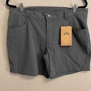 NWT- Stillwater Supply Co- outdoor shorts-Size 12